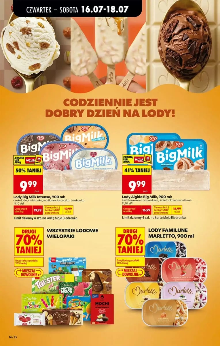 Strona 20 z gazetki Biedronka