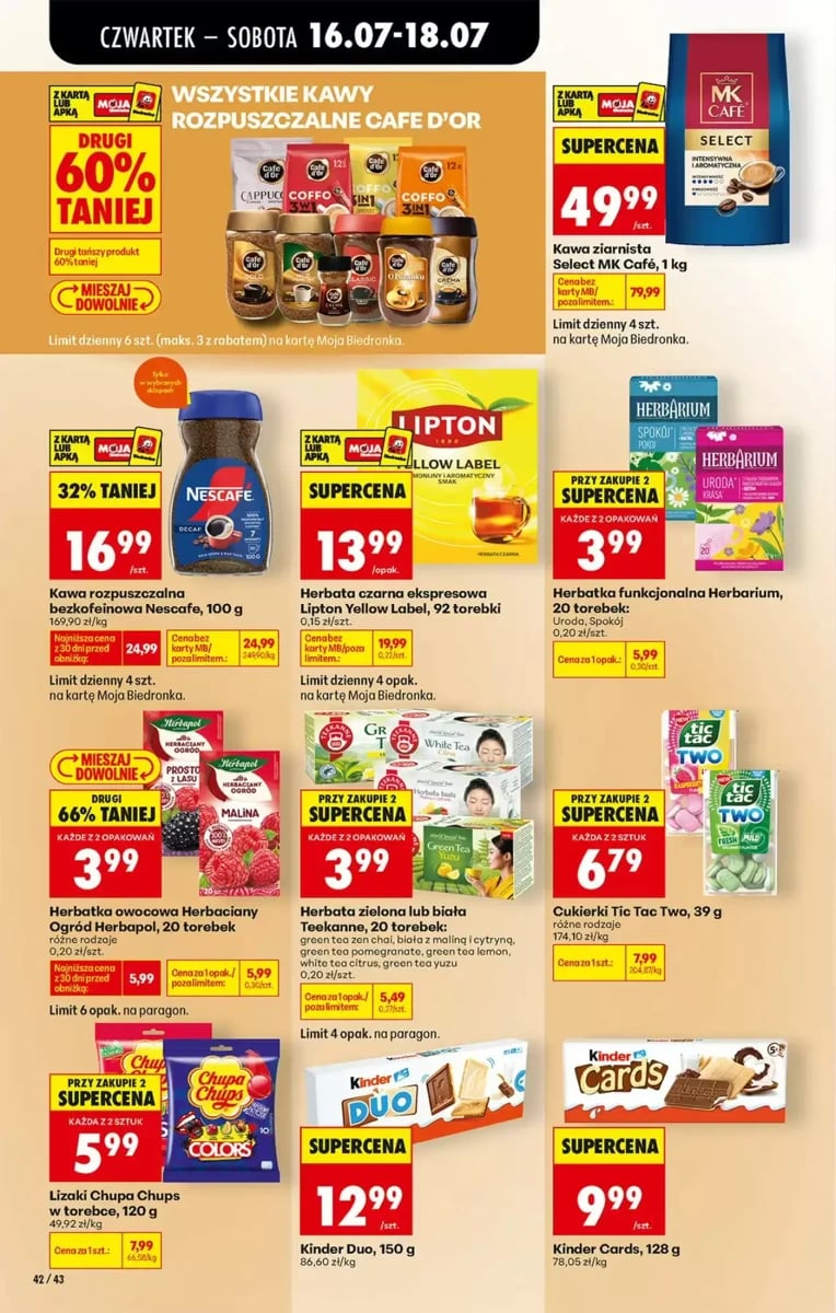 Strona 56 z gazetki Biedronka