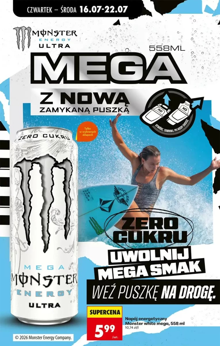 Strona 61 z gazetki Biedronka