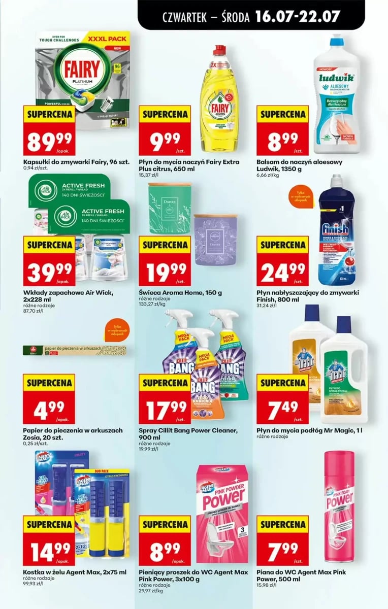 Strona 69 z gazetki Biedronka