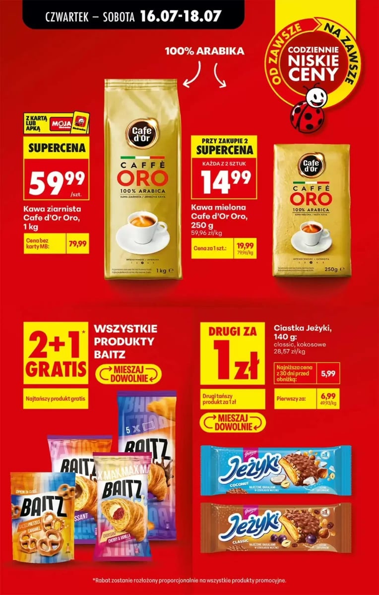 Strona 9 z gazetki Biedronka