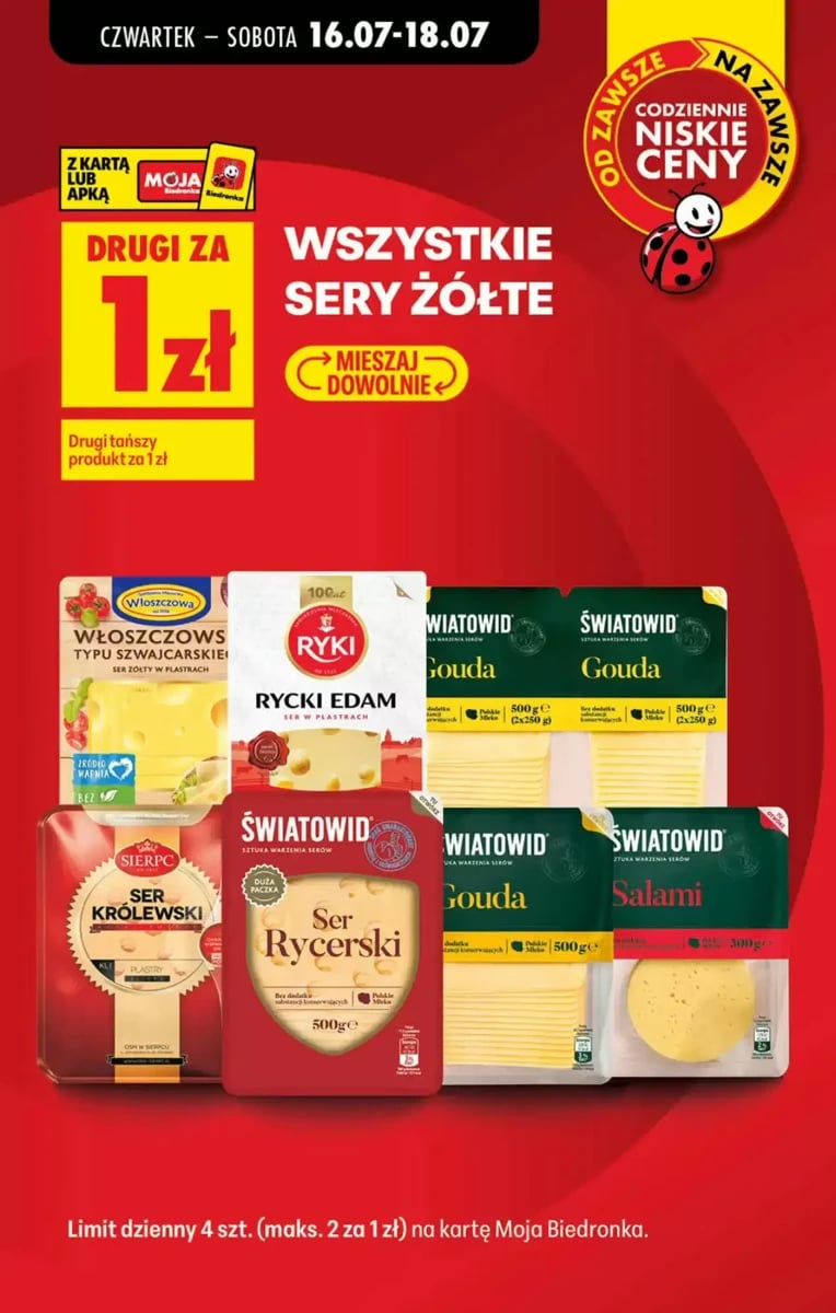 Strona 4 z gazetki Biedronka
