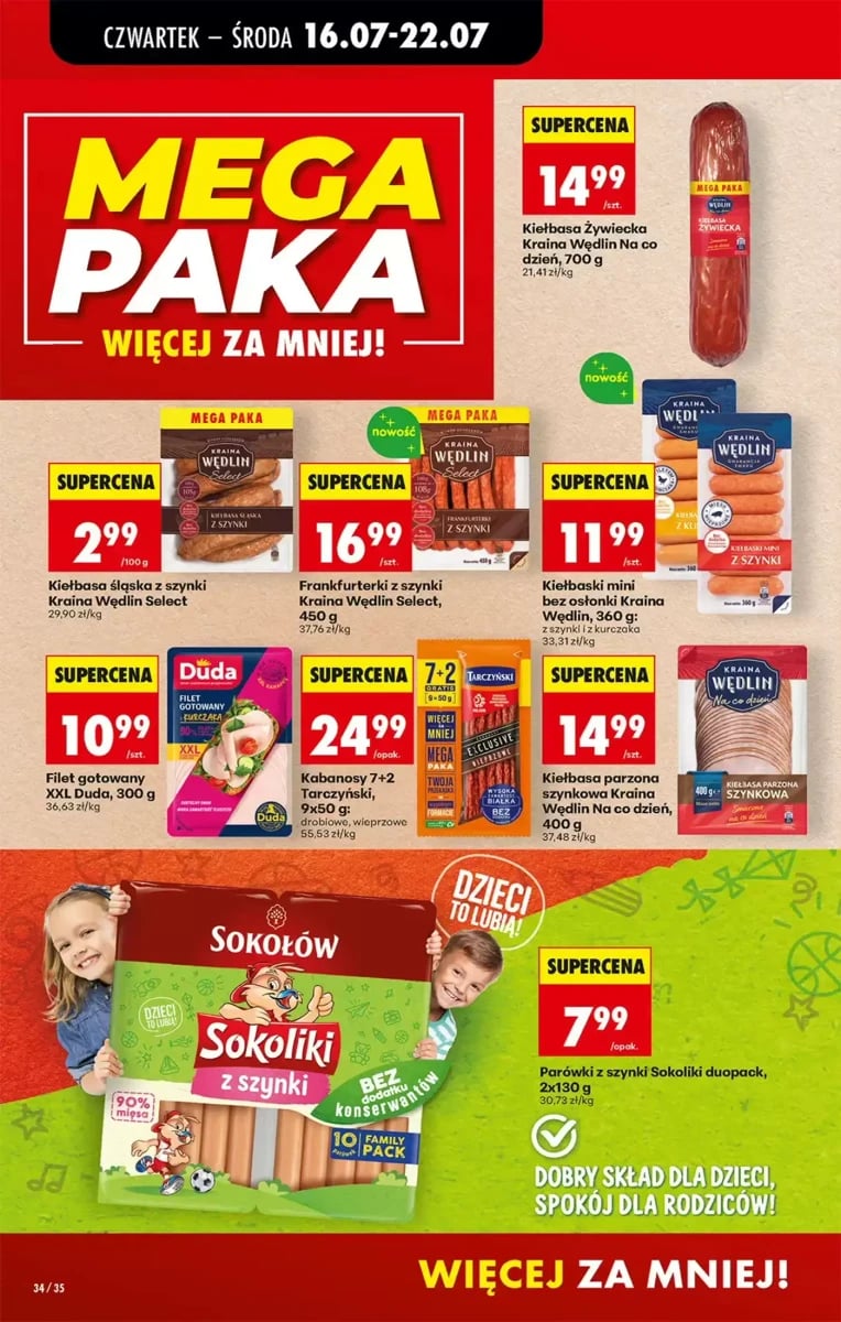 Strona 48 z gazetki Biedronka