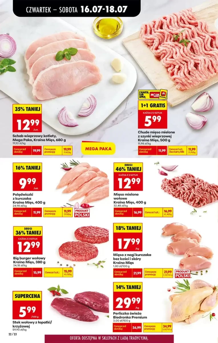 Strona 30 z gazetki Biedronka