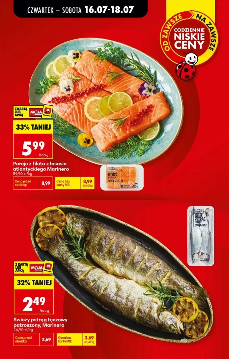 Strona 7 z gazetki Biedronka