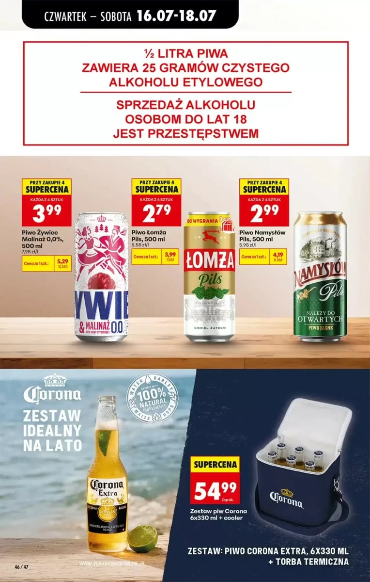 Strona 64 z gazetki Biedronka