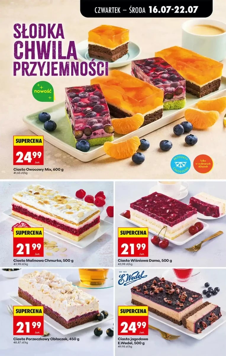 Strona 41 z gazetki Biedronka