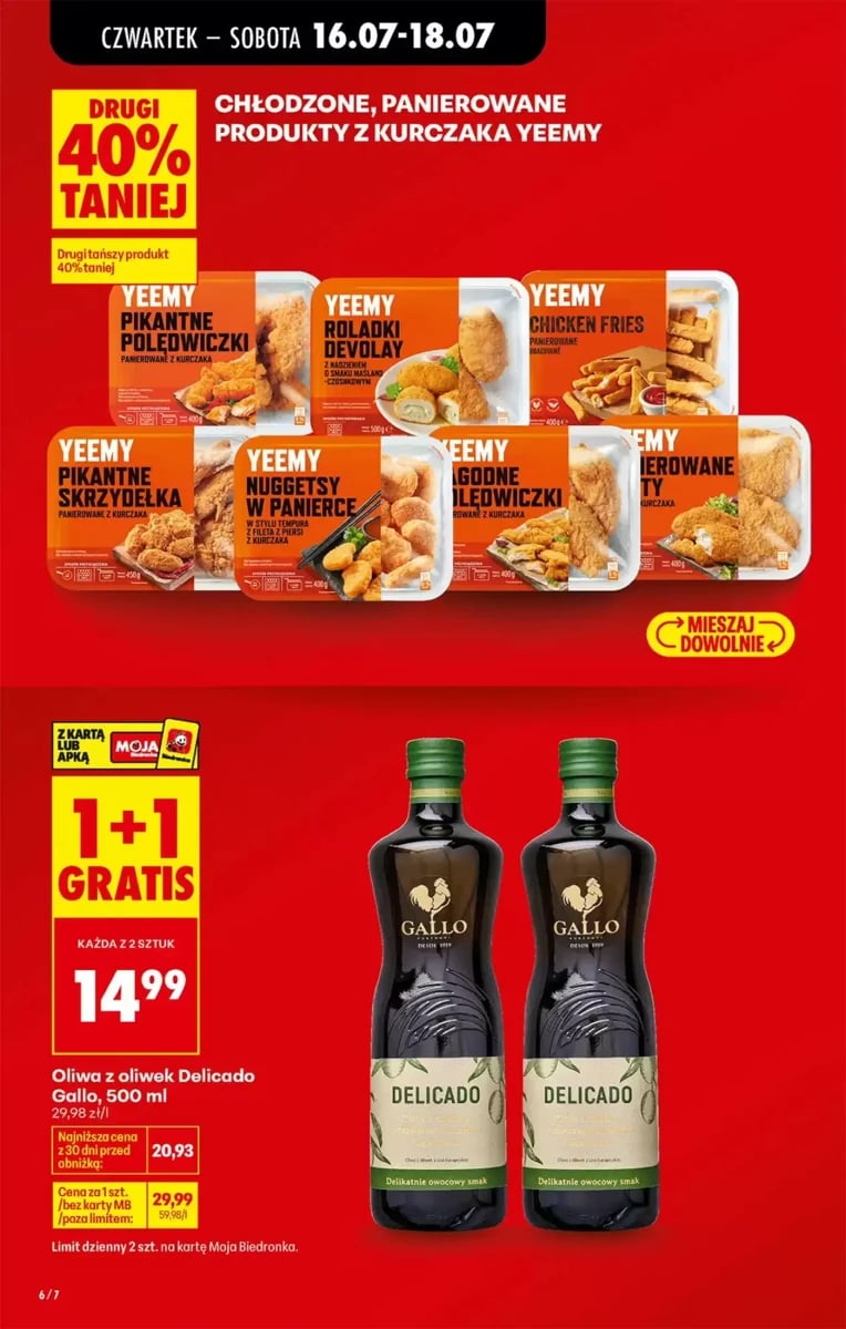 Strona 8 z gazetki Biedronka