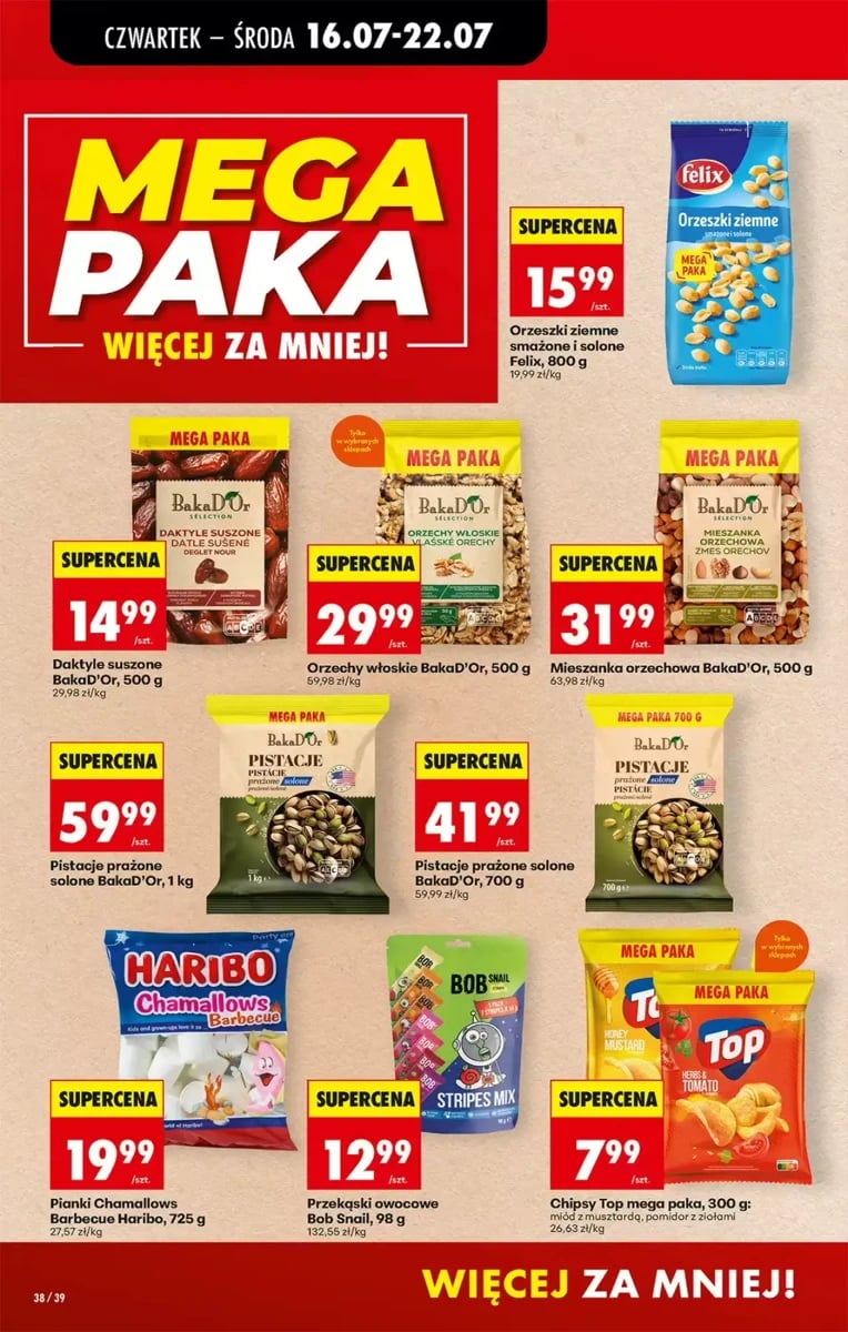 Strona 52 z gazetki Biedronka