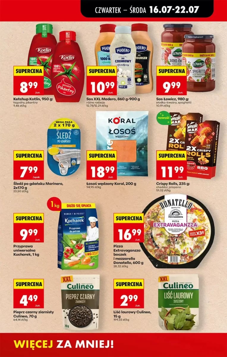 Strona 51 z gazetki Biedronka