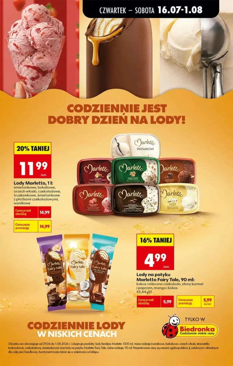 Strona 21 z gazetki Biedronka