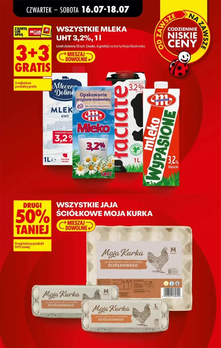 Strona 3 z gazetki Biedronka