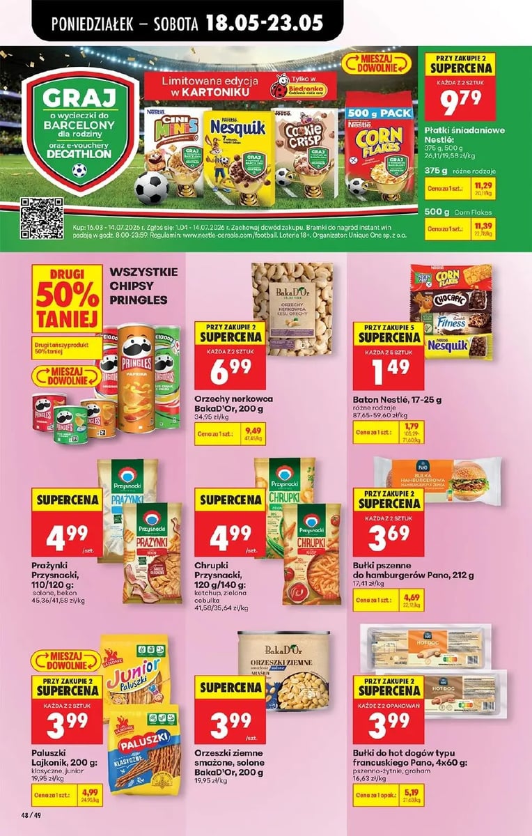 Strona 62 z gazetki Biedronka