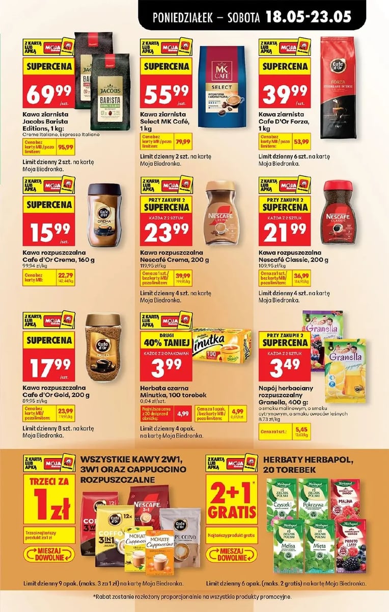 Strona 63 z gazetki Biedronka