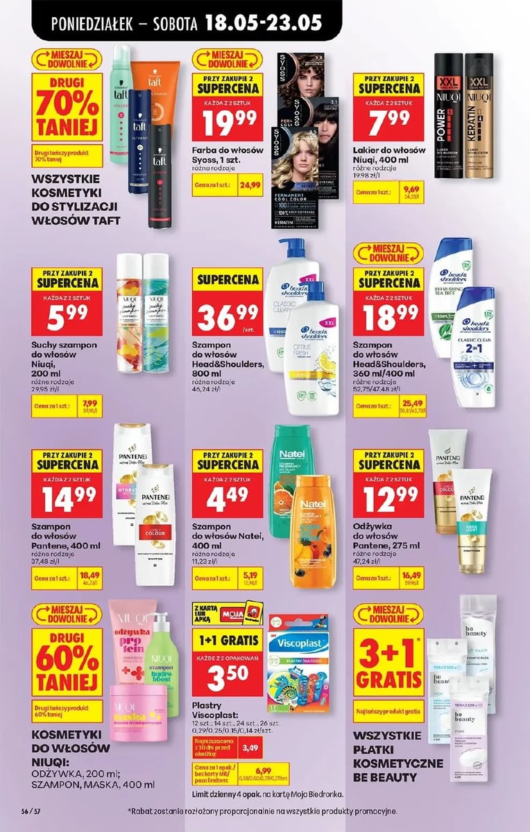 Strona 72 z gazetki Biedronka