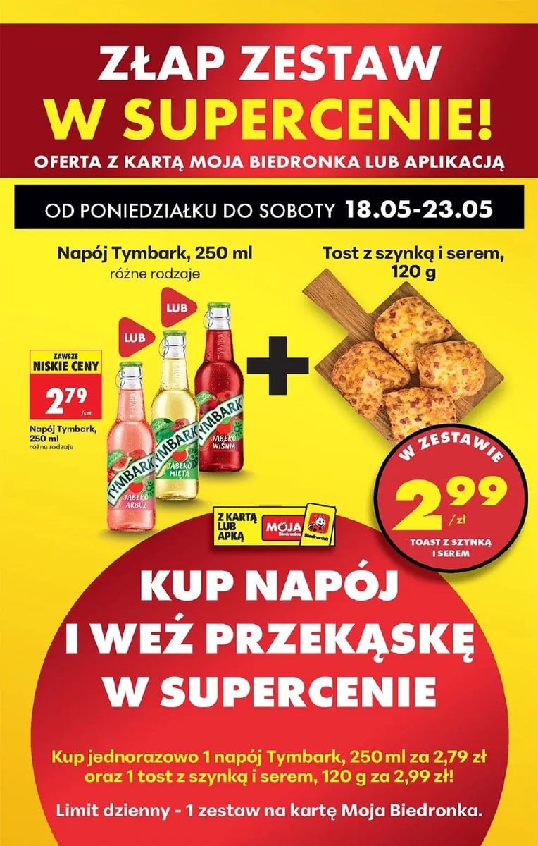 Strona 3 z gazetki Biedronka