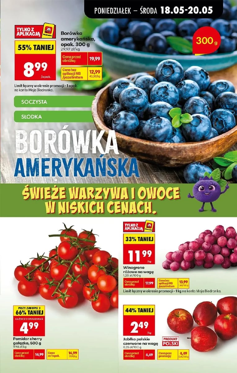 Strona 27 z gazetki Biedronka