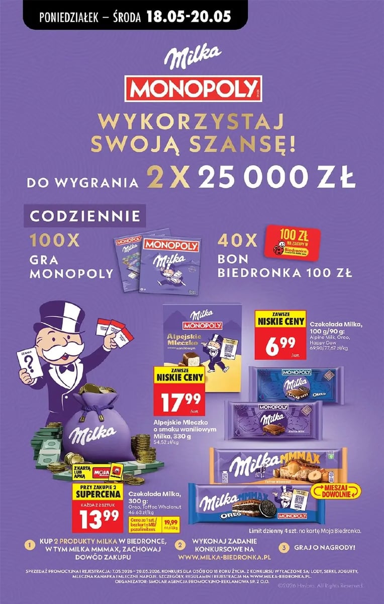 Strona 65 z gazetki Biedronka