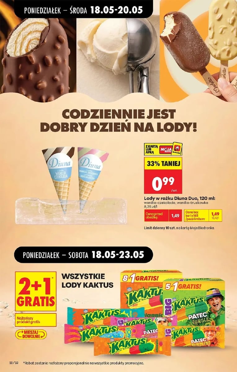 Strona 24 z gazetki Biedronka