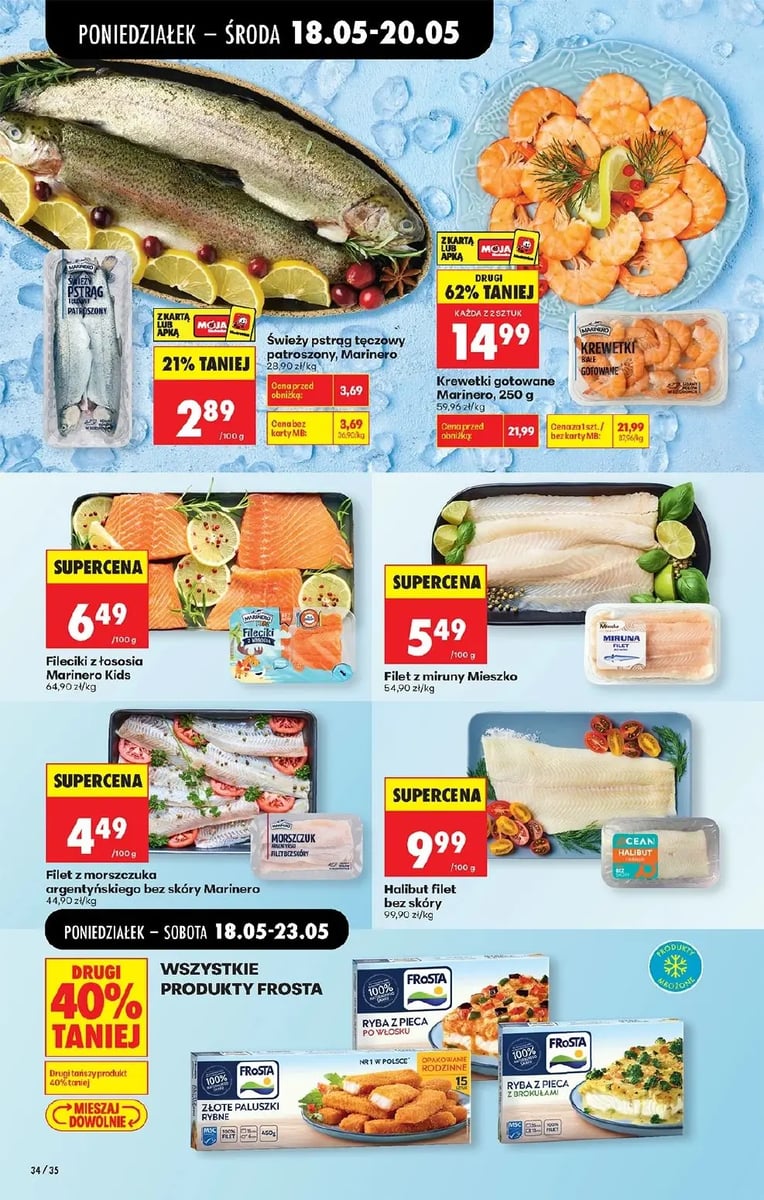 Strona 38 z gazetki Biedronka