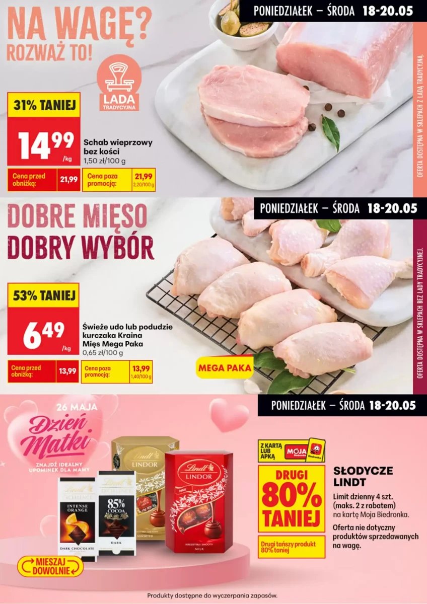 Strona 2 z gazetki Biedronka