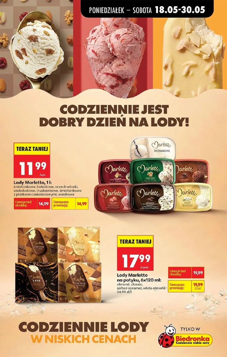 Strona 25 z gazetki Biedronka