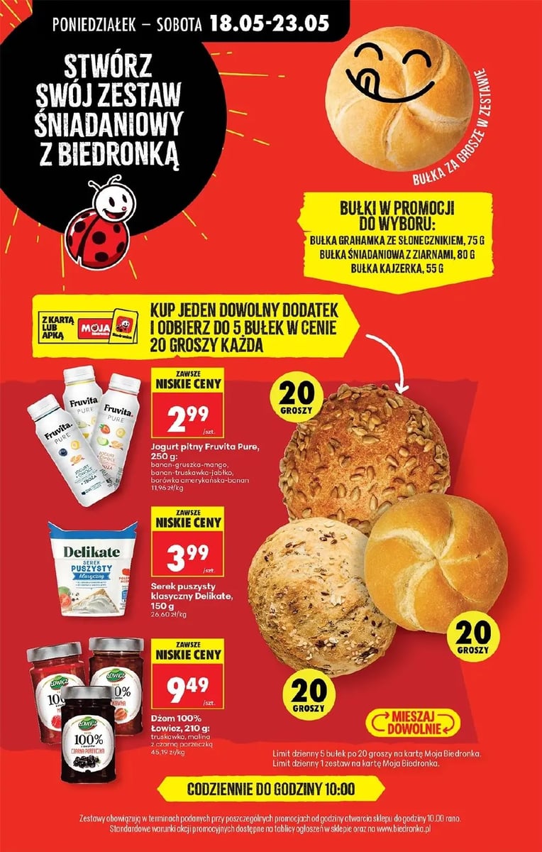 Strona 43 z gazetki Biedronka
