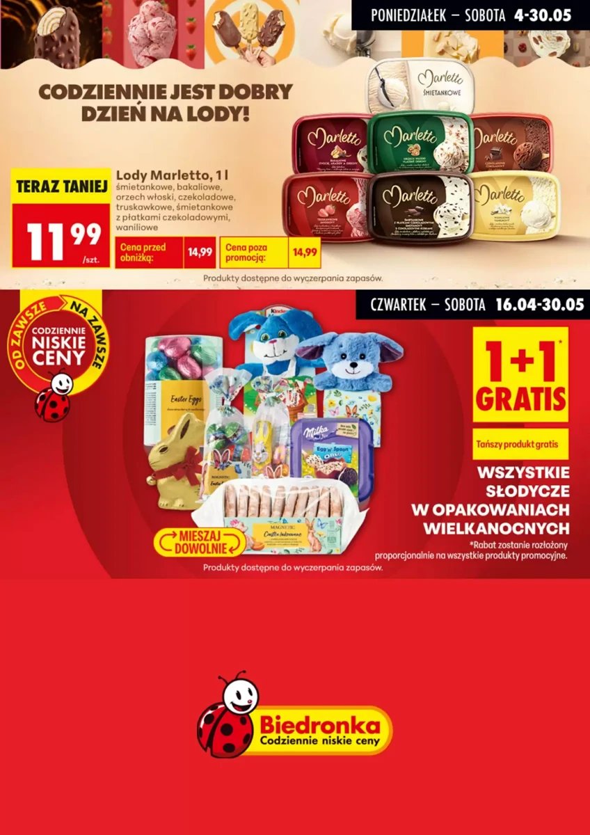 Strona 9 z gazetki Biedronka