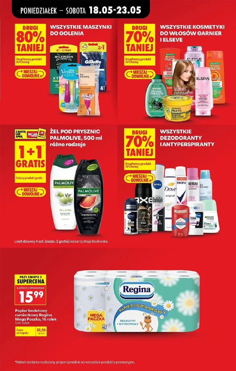 Strona 15 z gazetki Biedronka