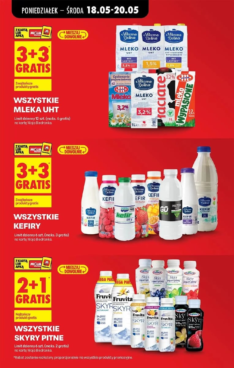Strona 7 z gazetki Biedronka