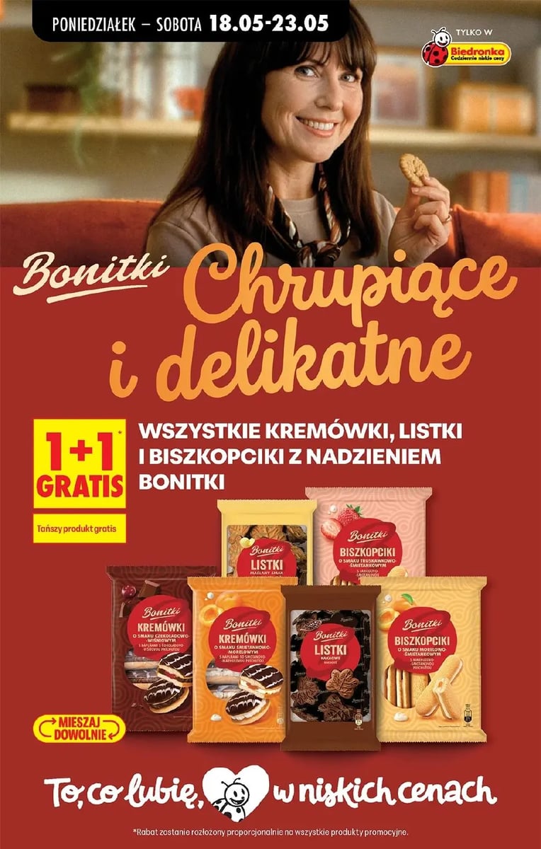 Strona 61 z gazetki Biedronka