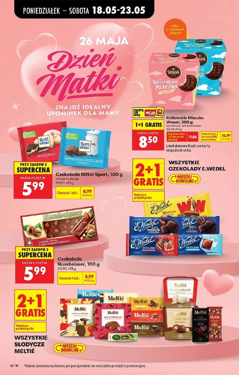 Strona 20 z gazetki Biedronka