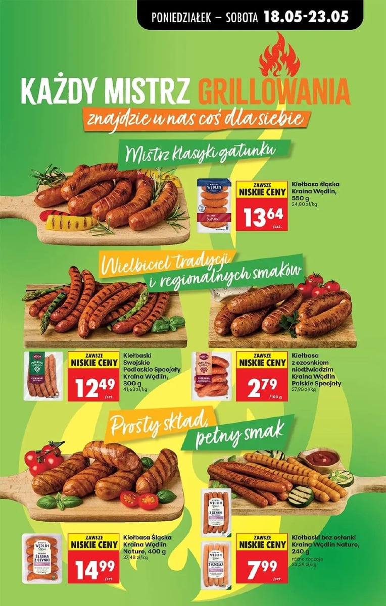 Strona 41 z gazetki Biedronka