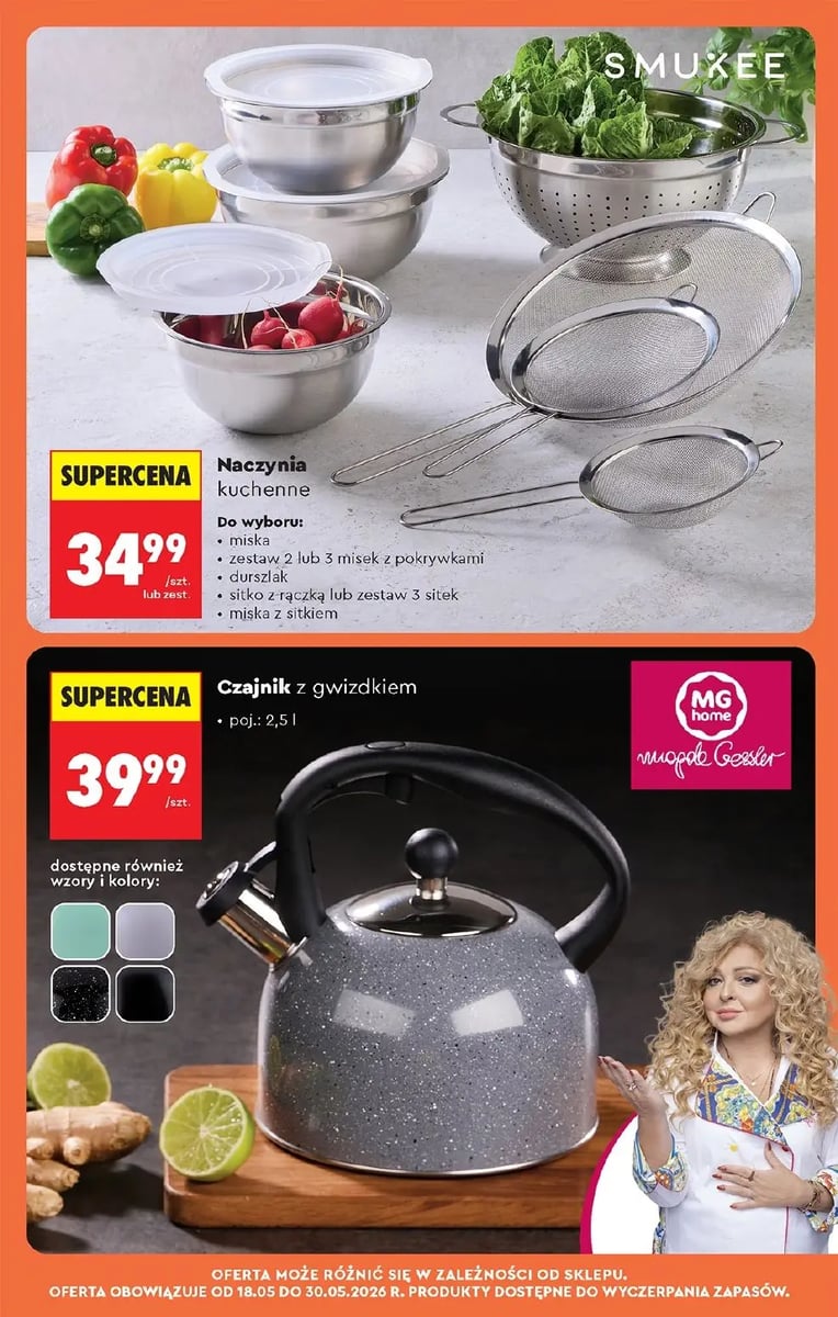 Strona 81 z gazetki Biedronka