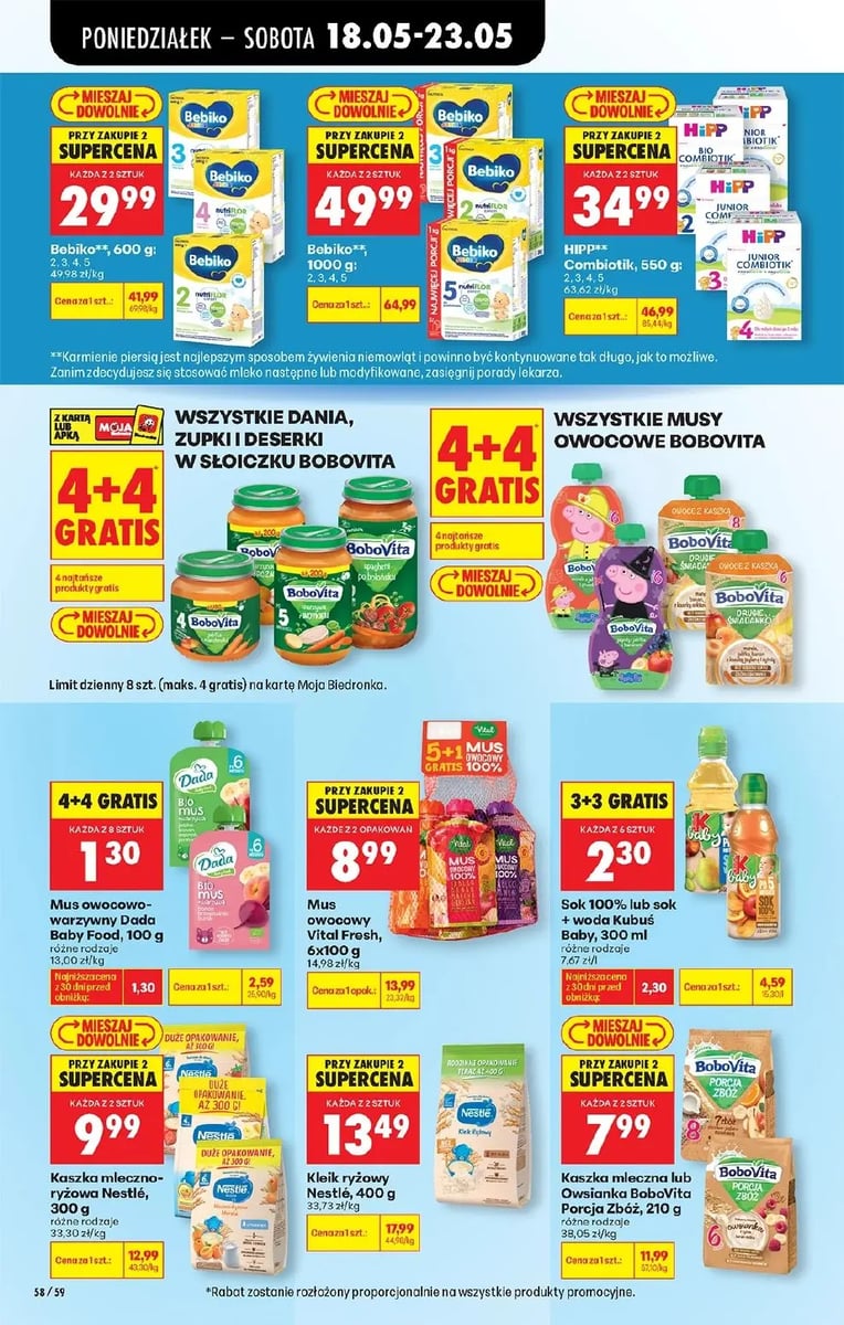 Strona 74 z gazetki Biedronka