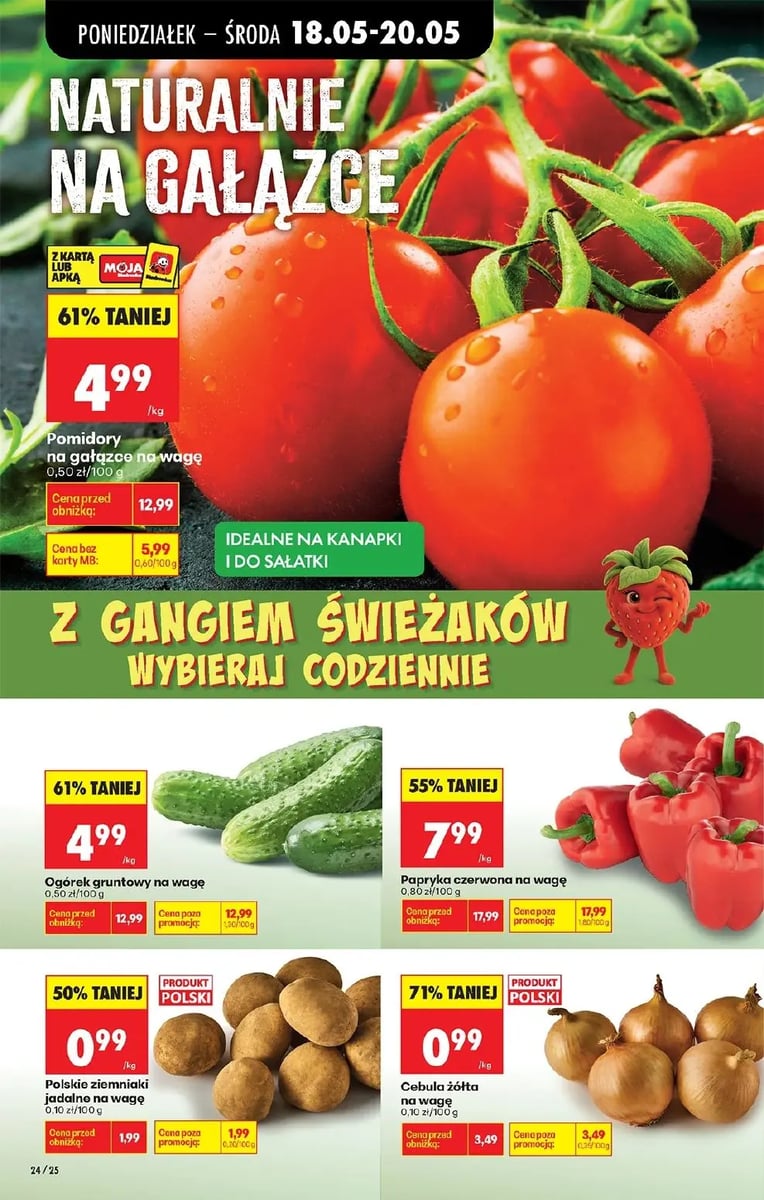 Strona 26 z gazetki Biedronka