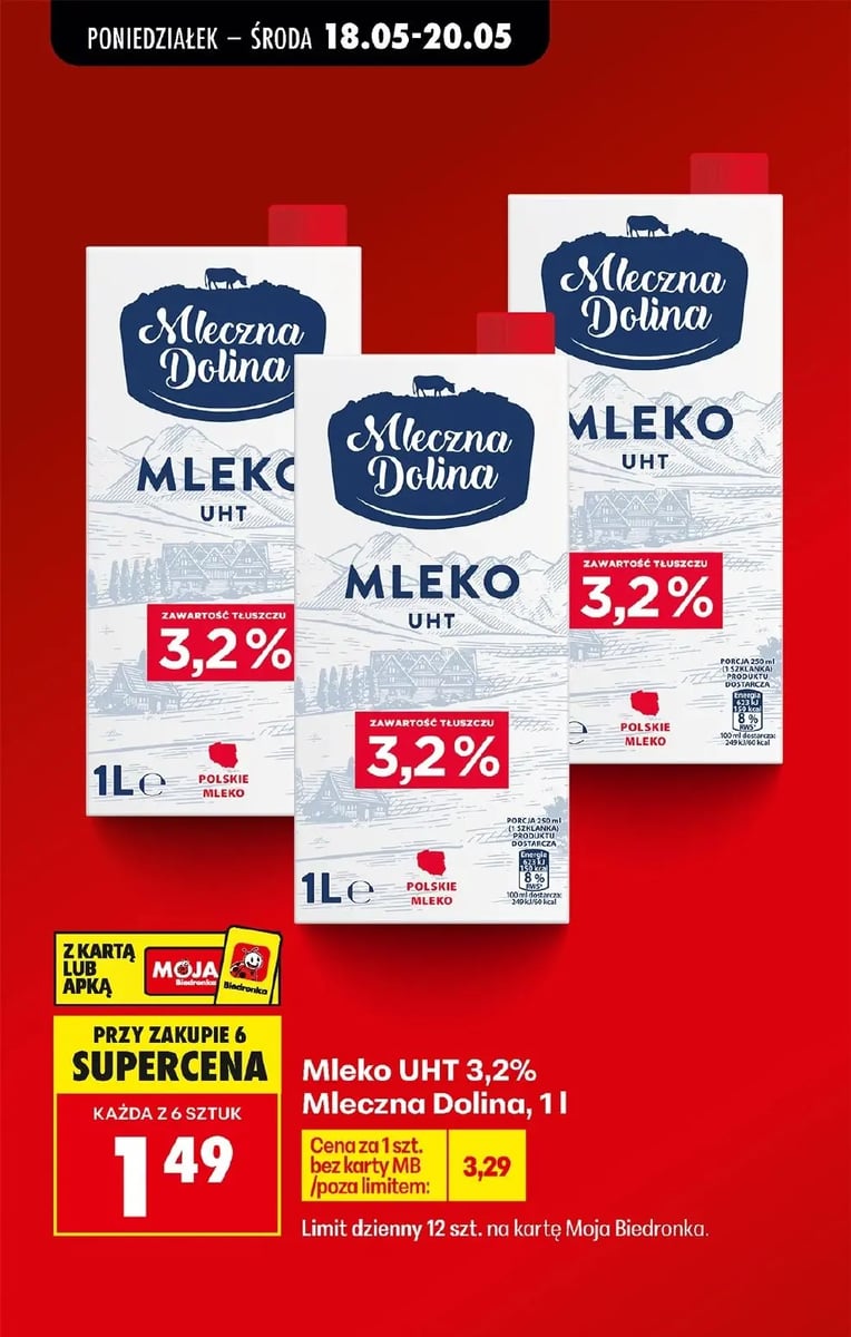 Strona 2 z gazetki Biedronka