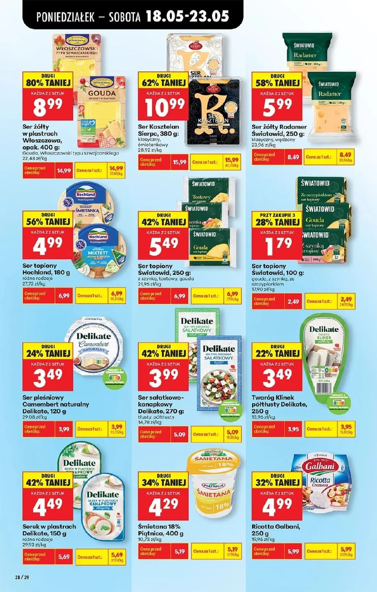 Strona 44 z gazetki Biedronka