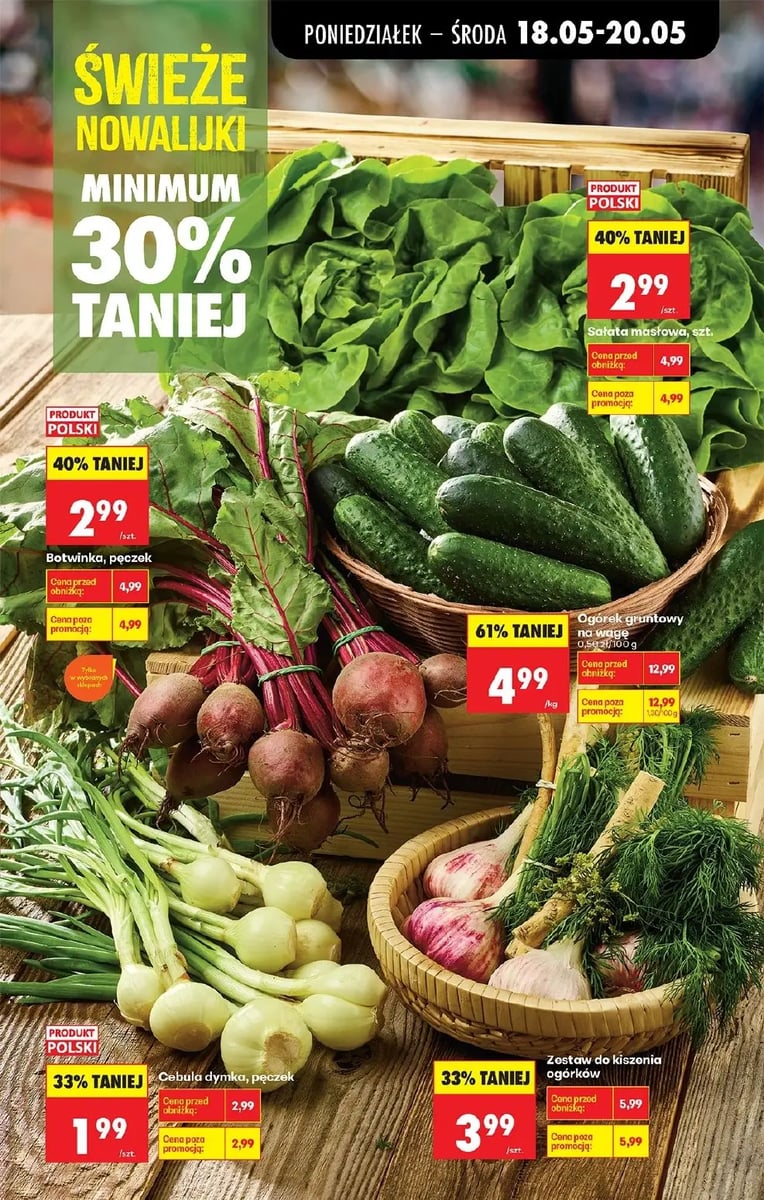 Strona 29 z gazetki Biedronka