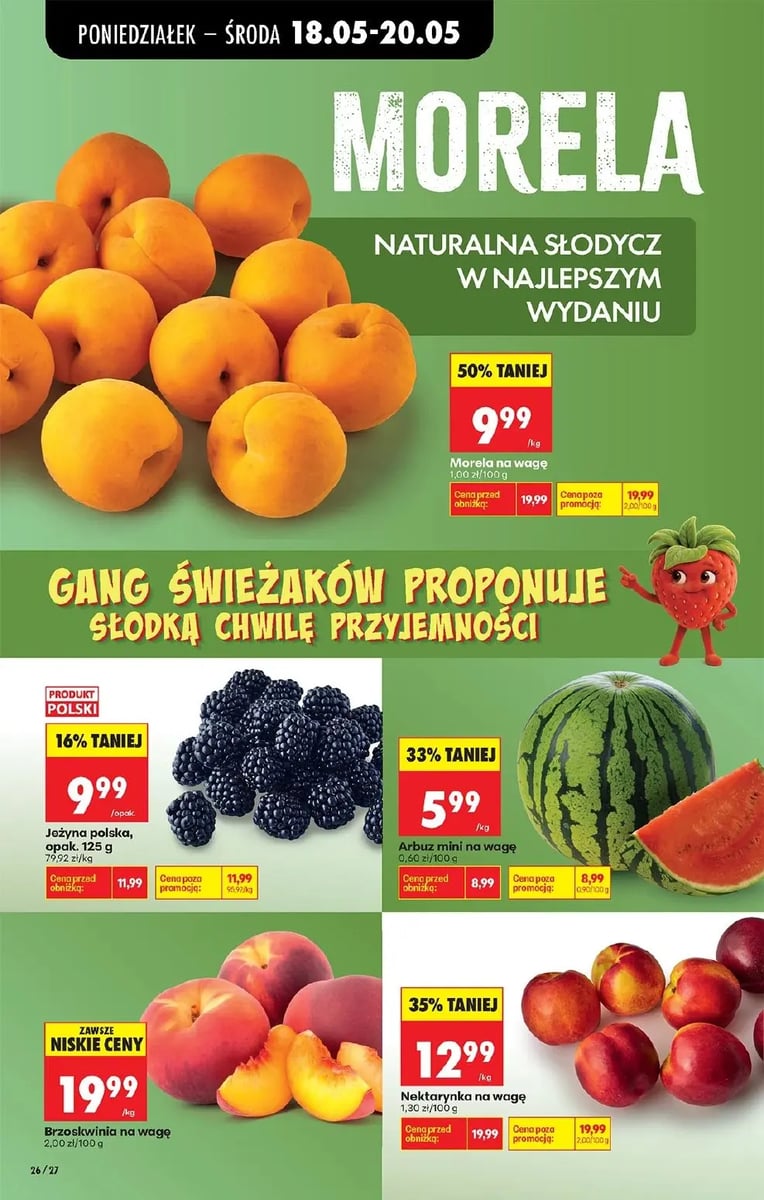 Strona 28 z gazetki Biedronka