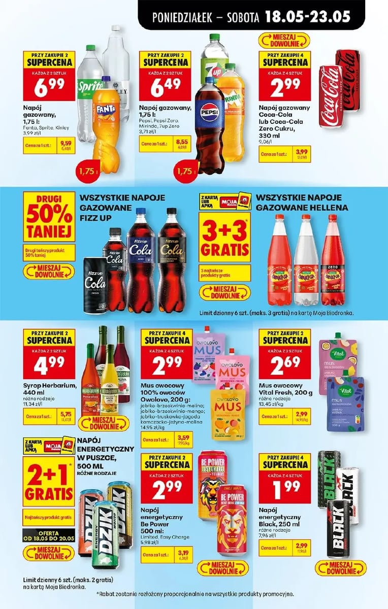 Strona 67 z gazetki Biedronka