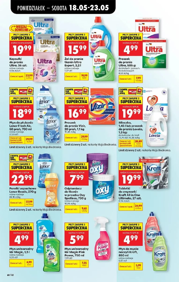 Strona 76 z gazetki Biedronka