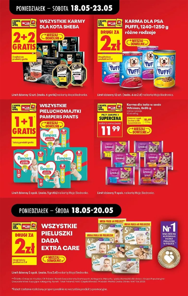 Strona 17 z gazetki Biedronka