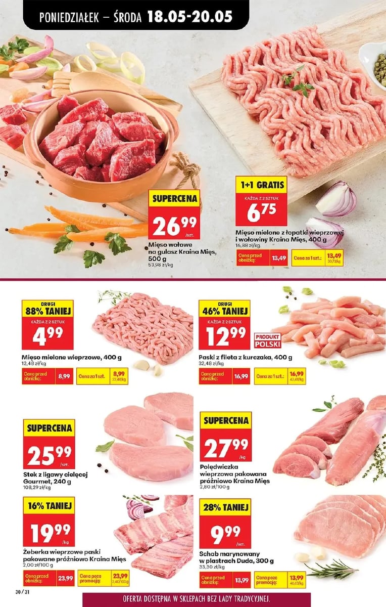 Strona 34 z gazetki Biedronka
