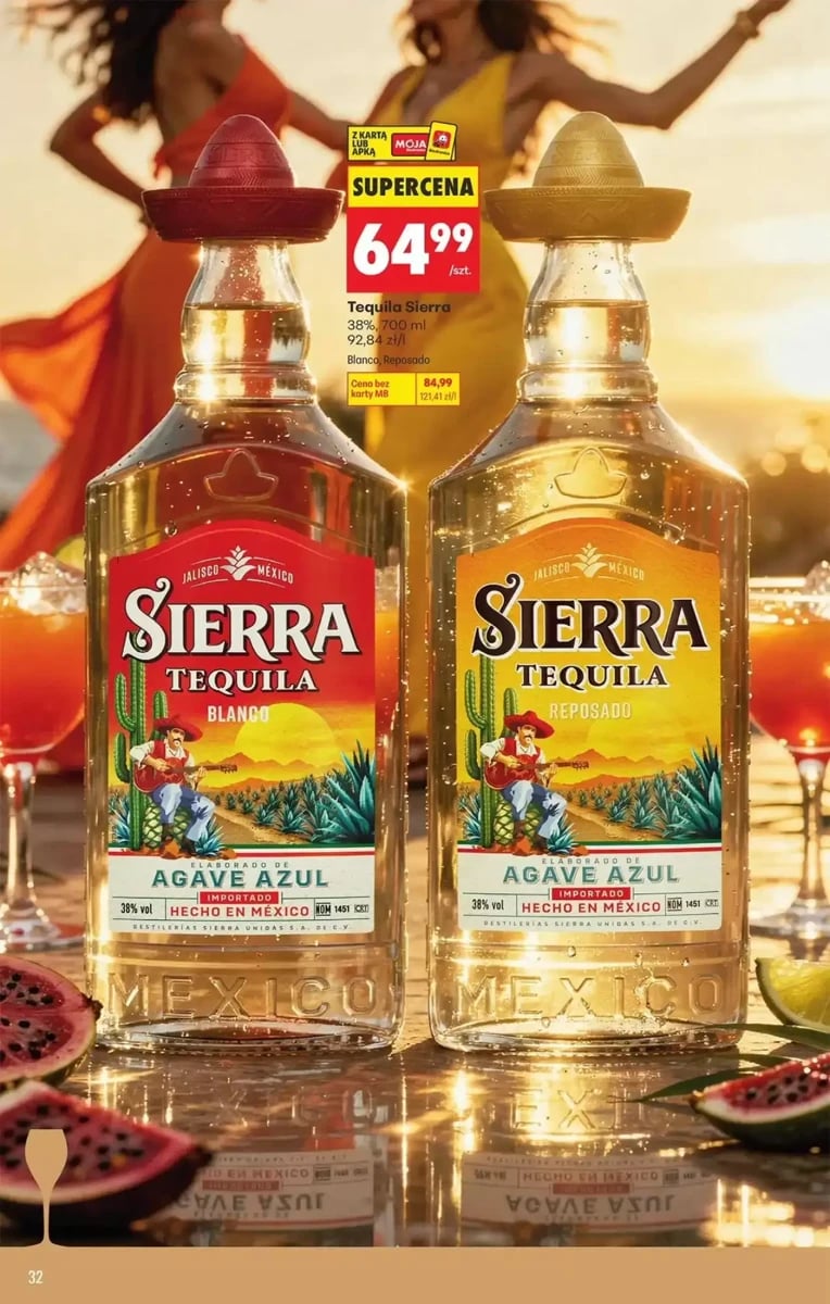 Strona 32 z gazetki Biedronka