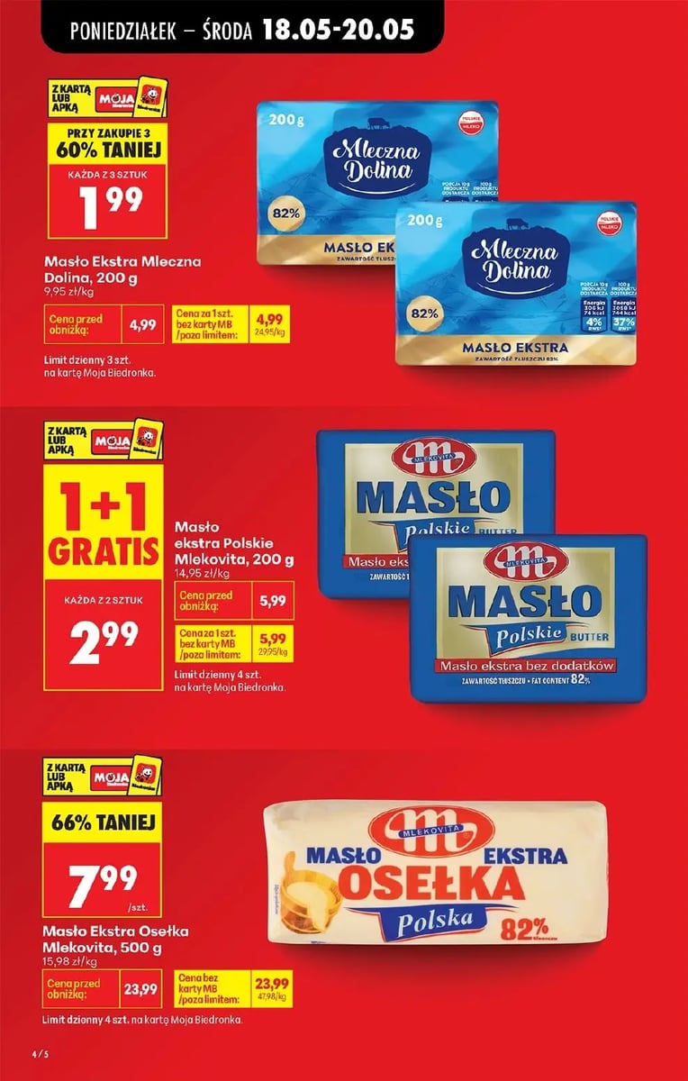 Strona 6 z gazetki Biedronka