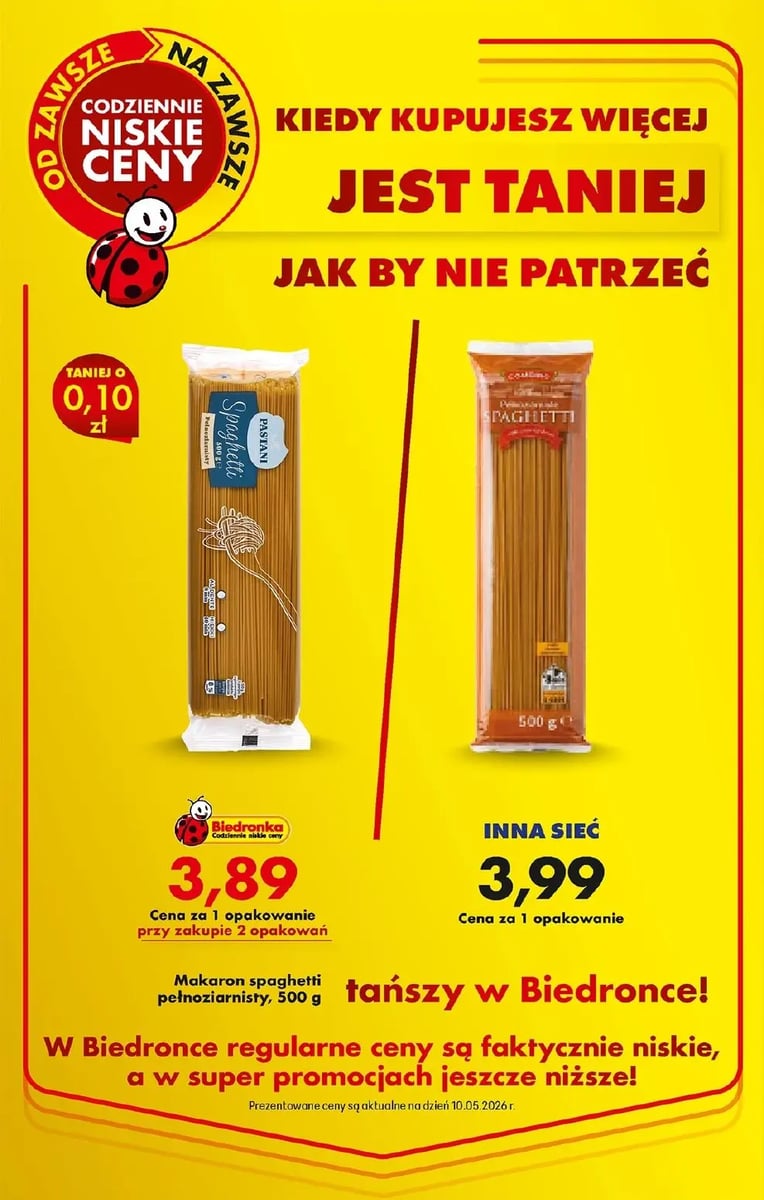 Strona 51 z gazetki Biedronka