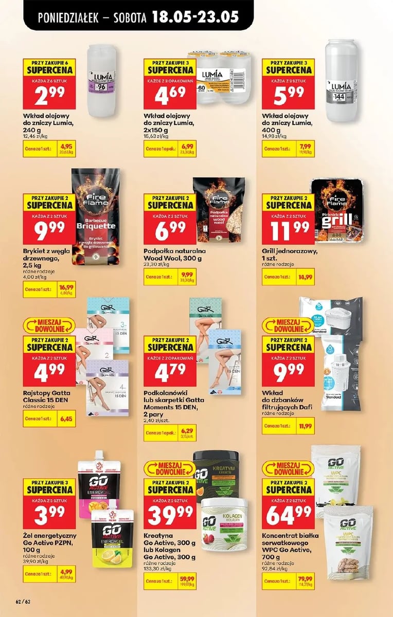 Strona 78 z gazetki Biedronka