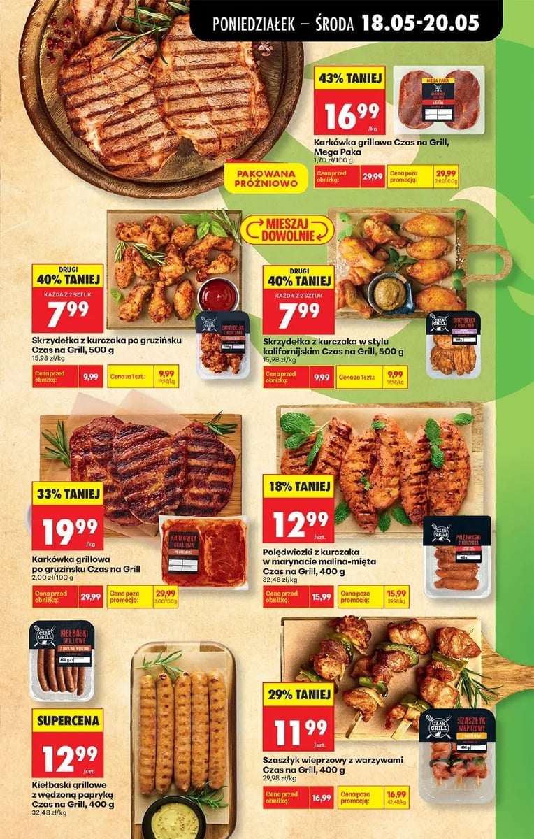 Strona 35 z gazetki Biedronka
