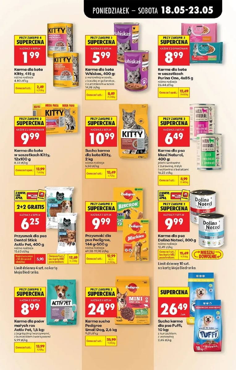 Strona 79 z gazetki Biedronka